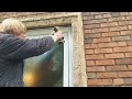 Ще один спосіб установки вікон в Канаді... через брікмолд.