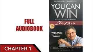 you can win | Shiv Khera |  full audiobook