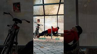 Комплекс на Октябрь: Без Железа, Только Твое Тело | 2/15 | #силовые 💪