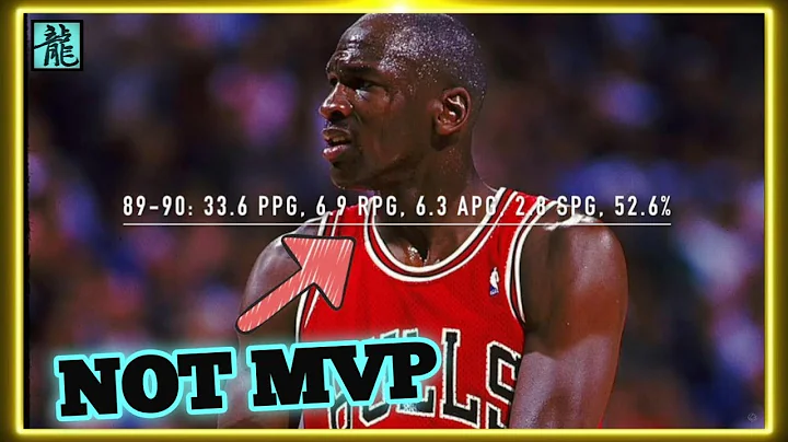 Reacting to If MVPs Were Given to the BEST Player (1990s)