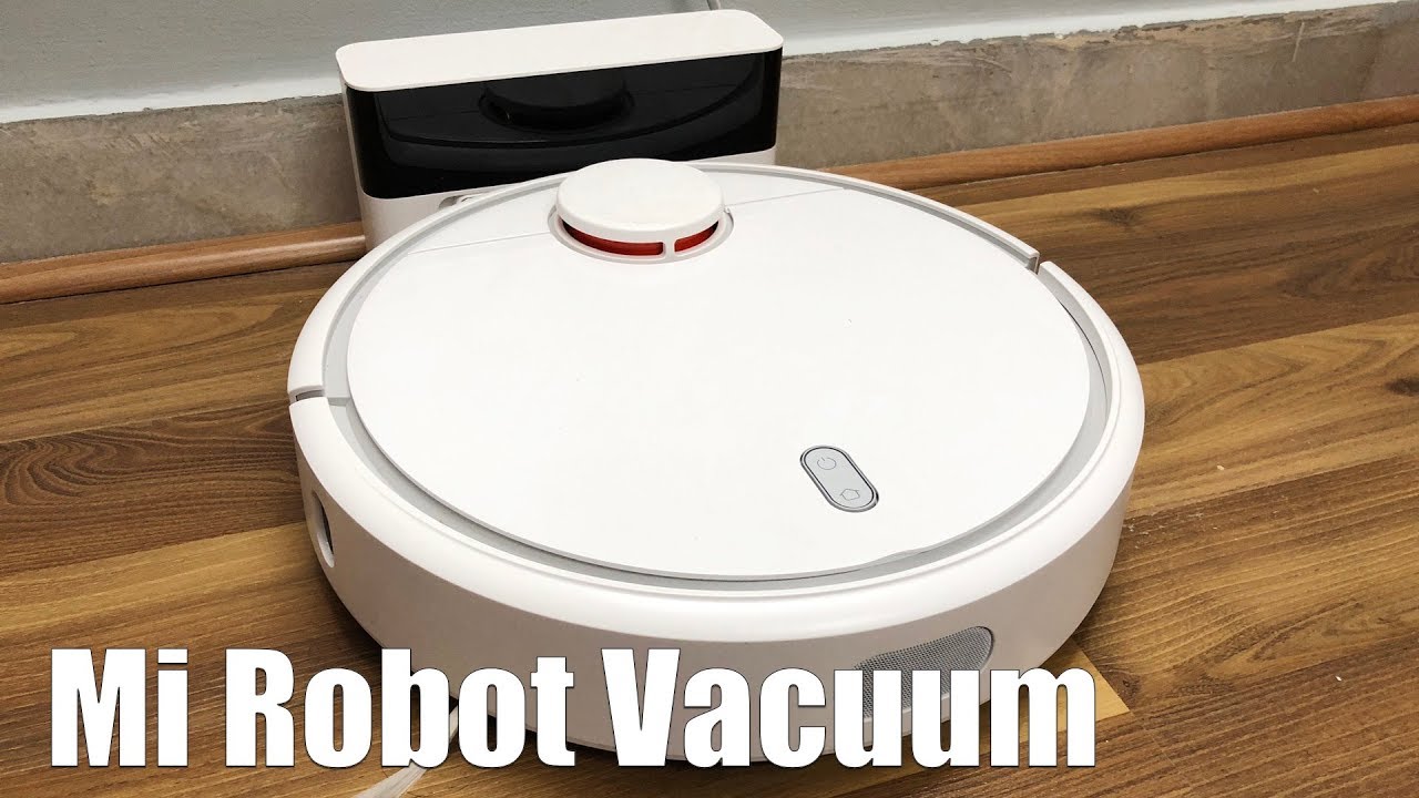 Mi Robot Vacuum Setup Review Automatic Vacuum Cleaner It Works