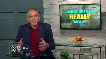 What Does It REALLY Mean? - Incarnation