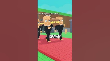 I Got the NEW Secret Tung Tung Tung Sahur in Steal a Brainrot!