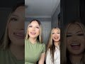 Lina's routine 🤩🤩🤩 with friends