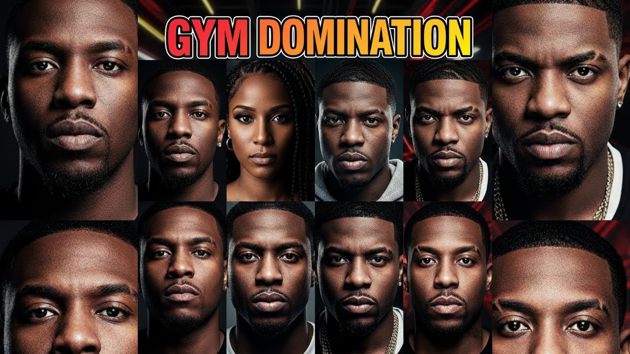 THIS GYM PLAYLIST GOES HARD 🔥 Hip-Hop x R&B Legends Workout Mix | StreetVibe Hiphop Beats