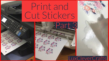 Silhouette Portrait 2 - Part 3 Print, Cut, and Etsy #renarocssilhouette