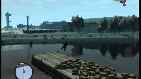 Gta4 TBOGT iso mod gameplay part 1