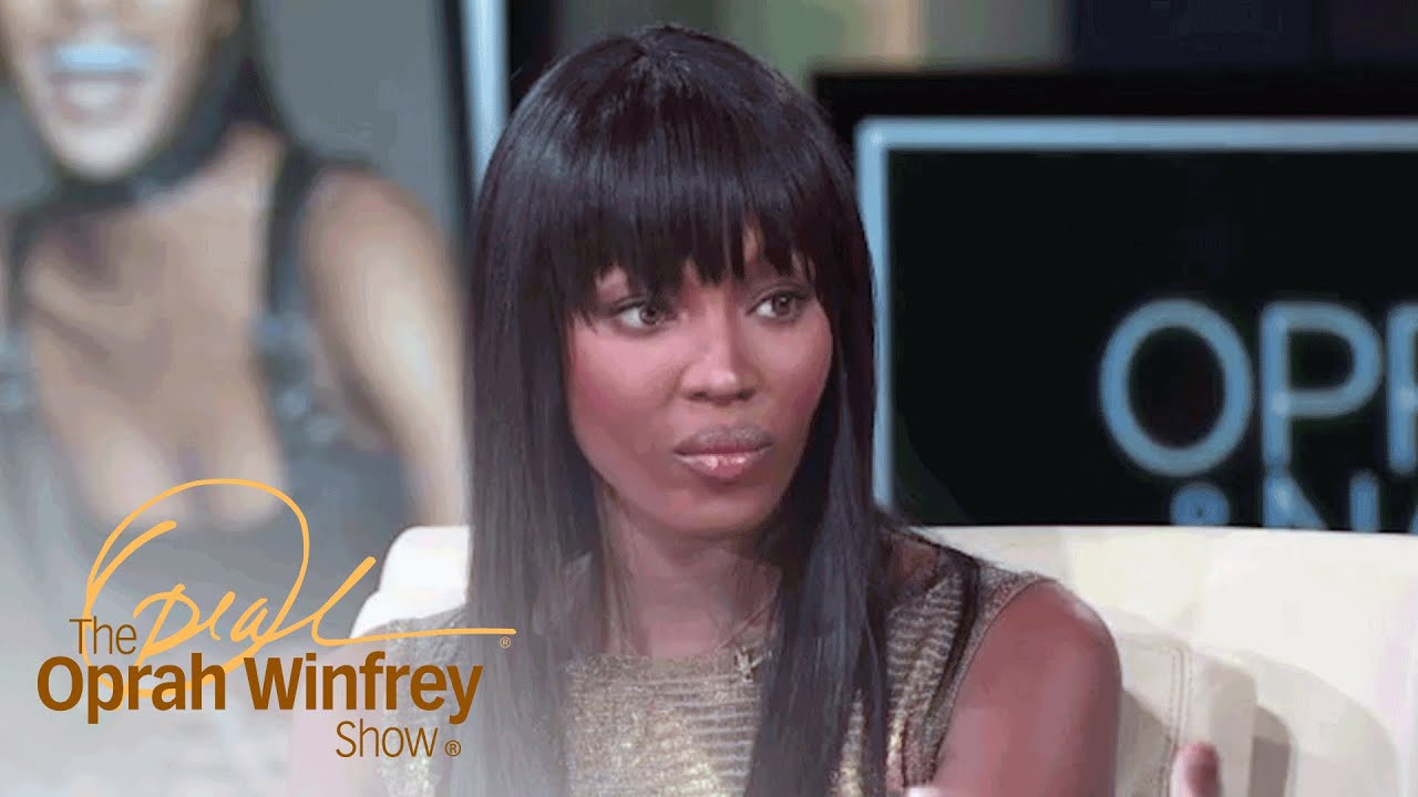 How Naomi Campbell Overcame Addiction | The Oprah Winfrey Show | Oprah Winfrey Network