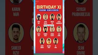 Happy Birthday Sreyas Iyer Ravindra Jadeja Or Jshprit Bumrah