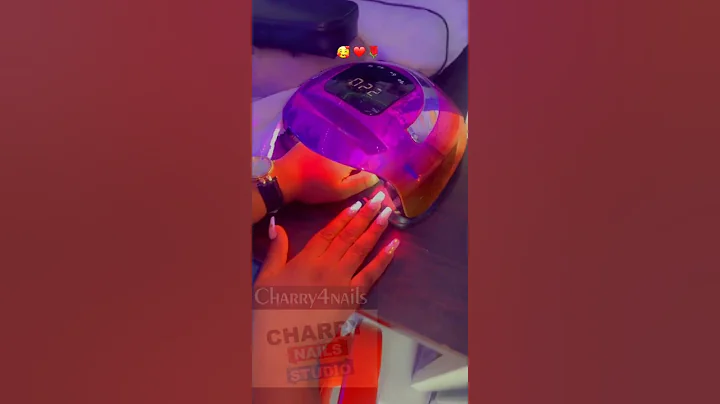 ‎●Welcome to Charry Nails Studio Victoria Island Lekki Lagos●● ig @Charry4nails●