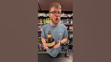 IS THE BOTTLE MORE IMPORTANT THAN THE WHISKEY INSIDE???