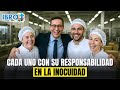 Tu actitud define la cultura de inocuidad