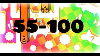 [Next Hardest] Maybe Possibly Thing 55-100 | 3.7k attempts