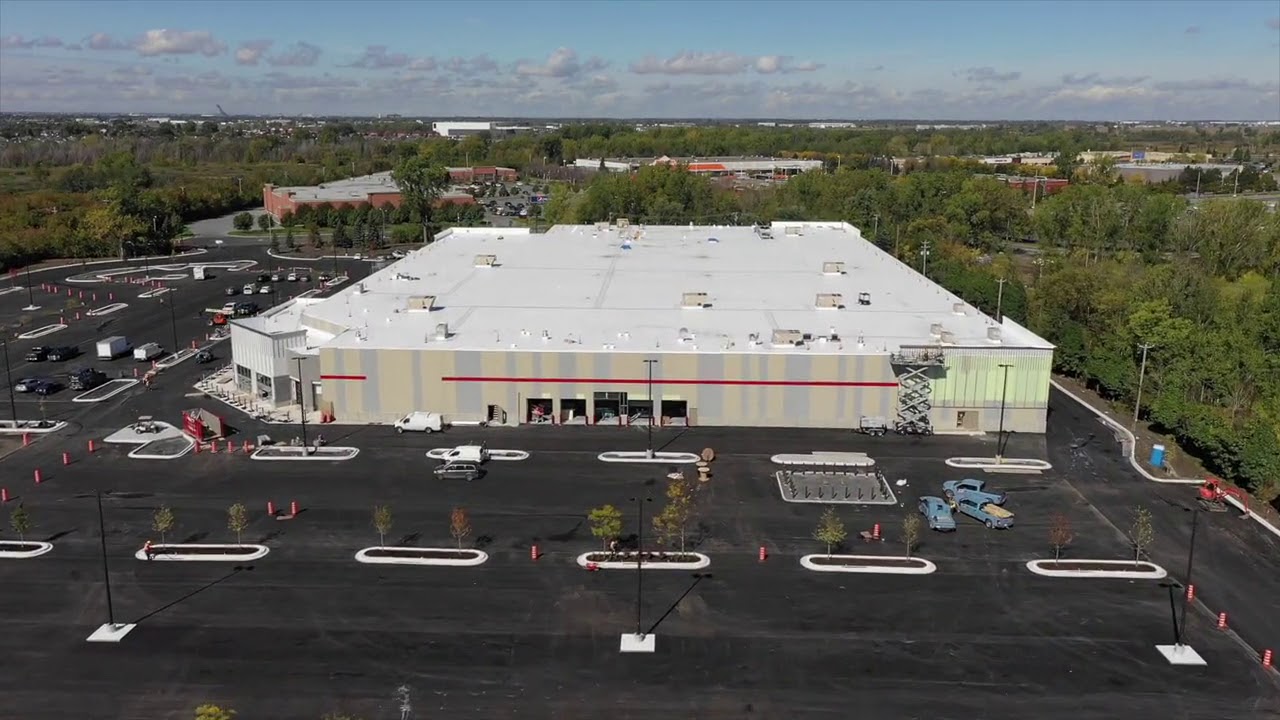 Costco St. Bruno October YouTube