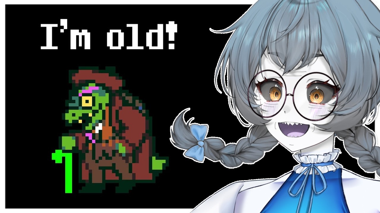 Deltarune made me a HAG