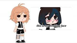 Remaking My Old Tiktok Gacha Video