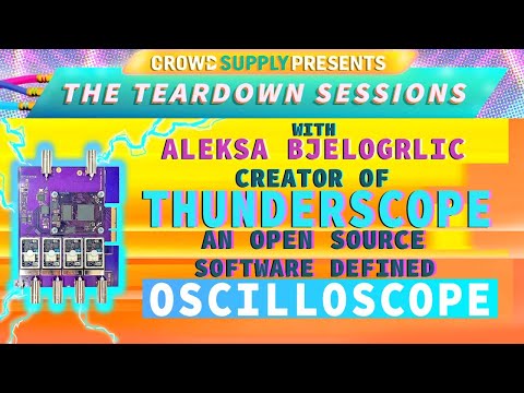 Teardown Session 39: ThunderScope