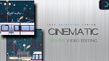 Alight motion Beginners tutorial in Tamil|Alight motion basic Lyrics animation video/basic tutoria