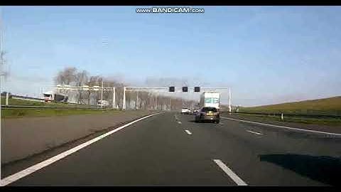 06.2020 Bitirme projesi video 3 ( Görüntü işleme ile şerit takip uygulaması )