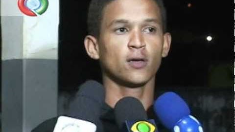 Francisco, profissão: ladrão