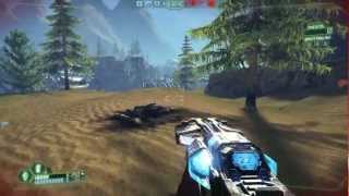 Dxtory Quality Test :: Tribes Ascend