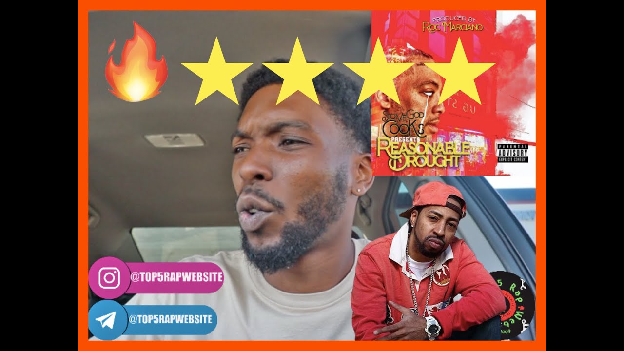 Stove God Cook$ - Reasonable Drought (1st REACTION!)