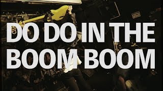 Video thumbnail of "SIX LOUNGE -  「DO DO IN THE BOOM BOOM」 Music Video"