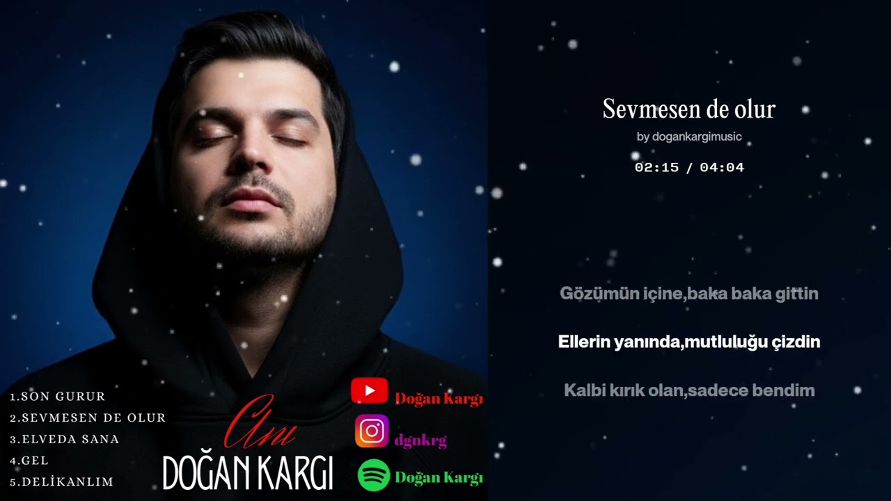 Sevmesen de olur (feat.dgnkrg)