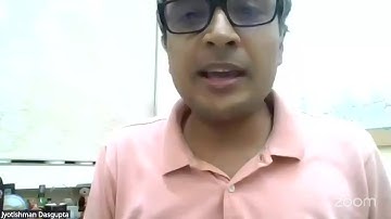 FCS ONLINE WORKSHOP  by Prof. Jyotishmandas Gupta