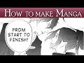 [HOW TO MAKE MANGA Finale] - Everything you need to know ;)