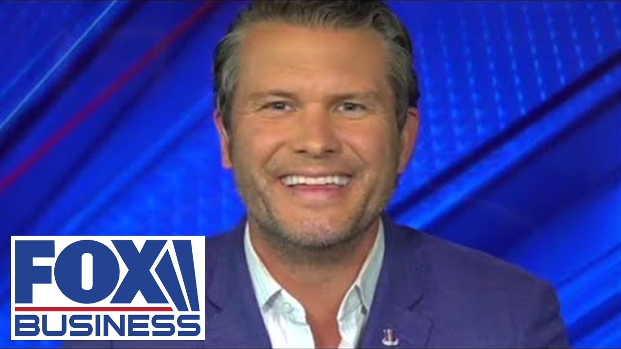 Pete Hegseth: Biden has created a Jimmy Carter stagflation moment