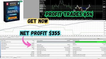 Gemini AI Smart Trader Pro EA – Verified +91% Gain | Backtest + Live Results