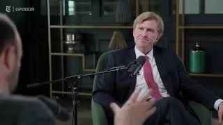 4 075 Iran, China, Canada Trump’s Grand Strategy Explained  Interesting Times with Ross Douthat