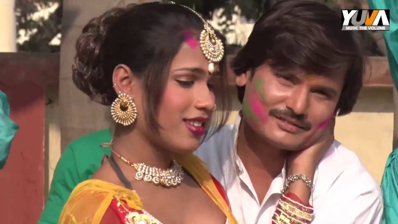 Bhojpuri holi birha