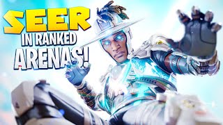 How To Use Seer in Arena Rank! | Apex Legends Season 10