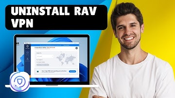 How To Uninstall RAV VPN From Windows | Quick & Easy Removal Tutorial