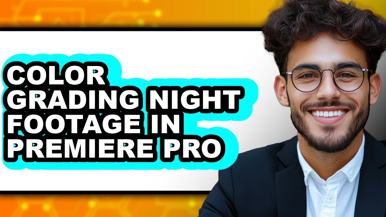 How to Color Grading Night Footage in Premiere Pro (easy Method)