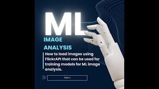 How to load images from FlickrAPI for Machine Learning Training -Image Training