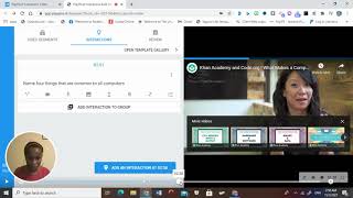 How to use Playposit interactive videos