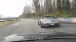 GTR and Mclaren MP4-12C, SLS AMG, Ultima, Ferrari 458 by MPR1 1,848 views 10 years ago 8 minutes, 12 seconds