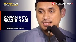 Safinatun Najah - Masjid Al Ikhlas Karangbendo
