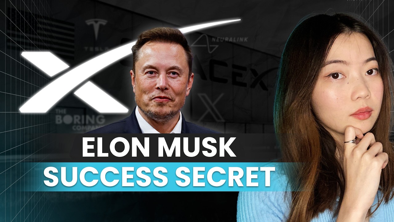 Double Your Productivity Learn from Elon Musk's Secrets To Getting