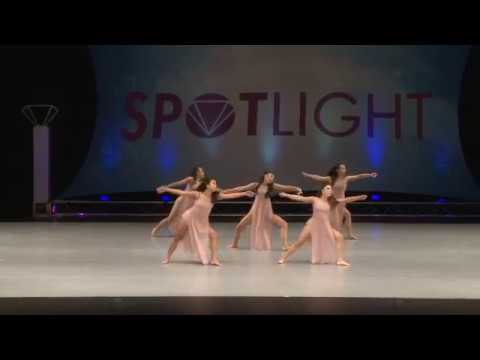 Best Lyrical/Modern/Contemporary // NIGHT WE MET - Dance Academy USA [San Jose 1, CA)