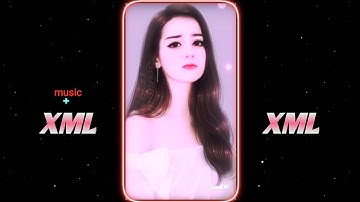 @nxeiff9523 TERE LE Photo xml file (pic xml) #xml #xmlpreset