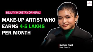 Unveiling Nepal's Beauty  Industry | Episode 1 | Insights from Beauty Educator@ksuskalologyofficial