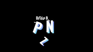 Tutorial: How to make the *BEST* edited by ident intro on ios (edit like LMGK, Valwop, Numby, Sack)