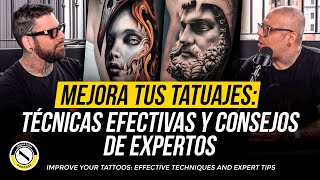 Técnicas de Sombreado a Tatuajes Surrealistas: Un Vistazo con Inknation Studio screenshot 2