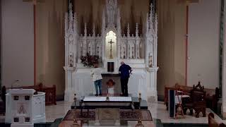 Daily Mass July 18, 2026