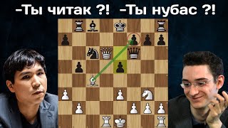 Читер Или Нубас ?! Фабиано Каруана  - Уэсли Со 🏆 Кубок Синкфилда 2023 ♟ Шахматы