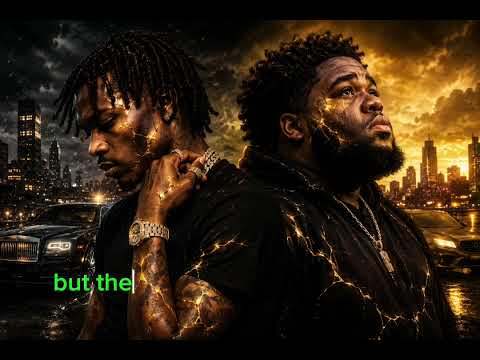 Lil Baby x Rod Wave – Scars Turned Gold (Official Audio)